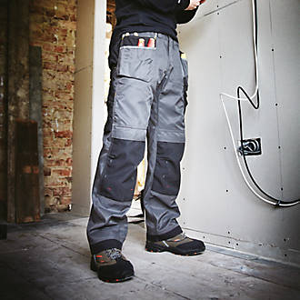 Snickers Trousers 3212 3-Series Work Trousers Snickers Direct Navy 