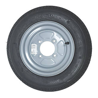 Maypole Spare Trailer WHEEL COVER Available 8" 10" & 13" Trailer Wheels 