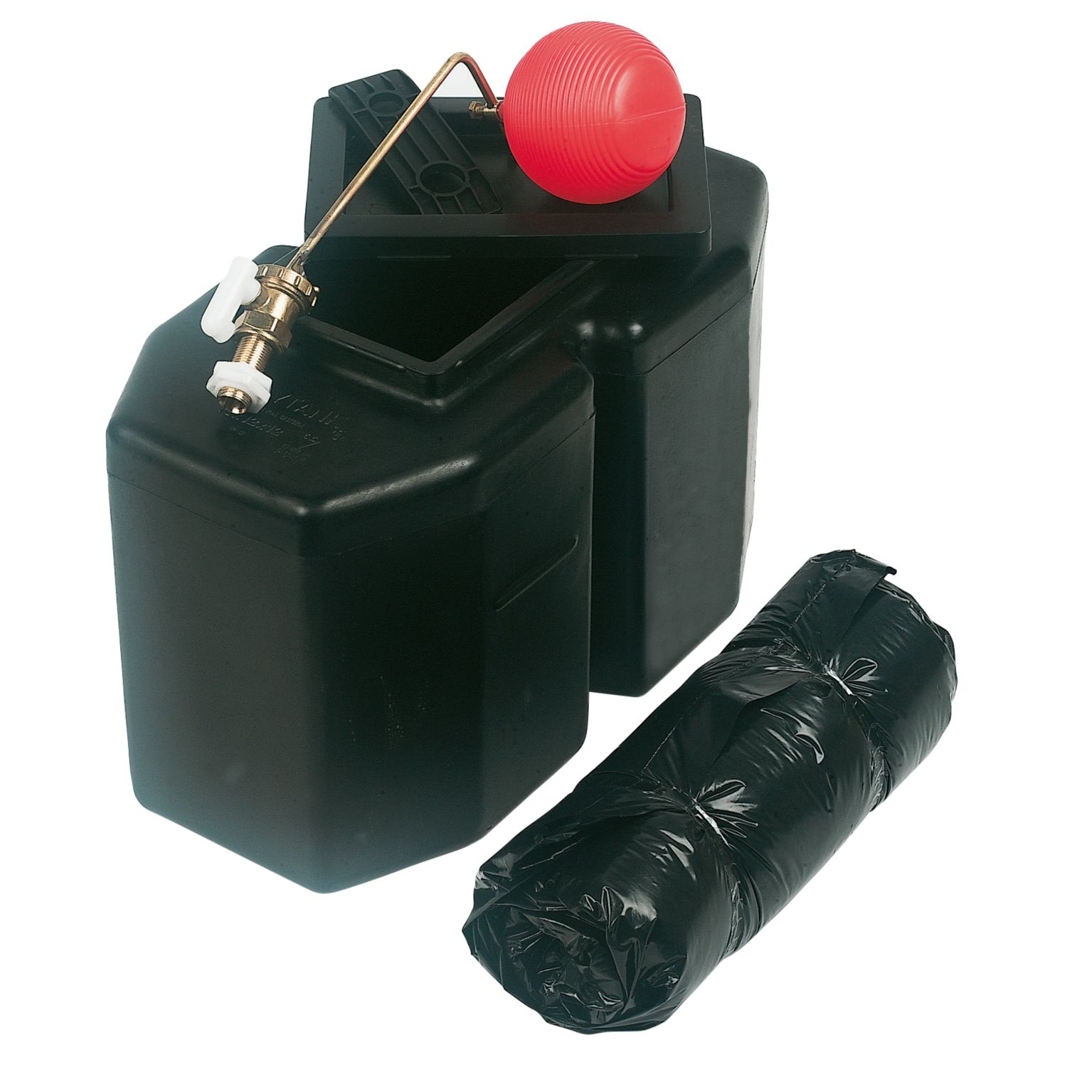 Polytank Cold Water Tank 4gallon (UK) 480mm x 250mm x 320mm (10011)