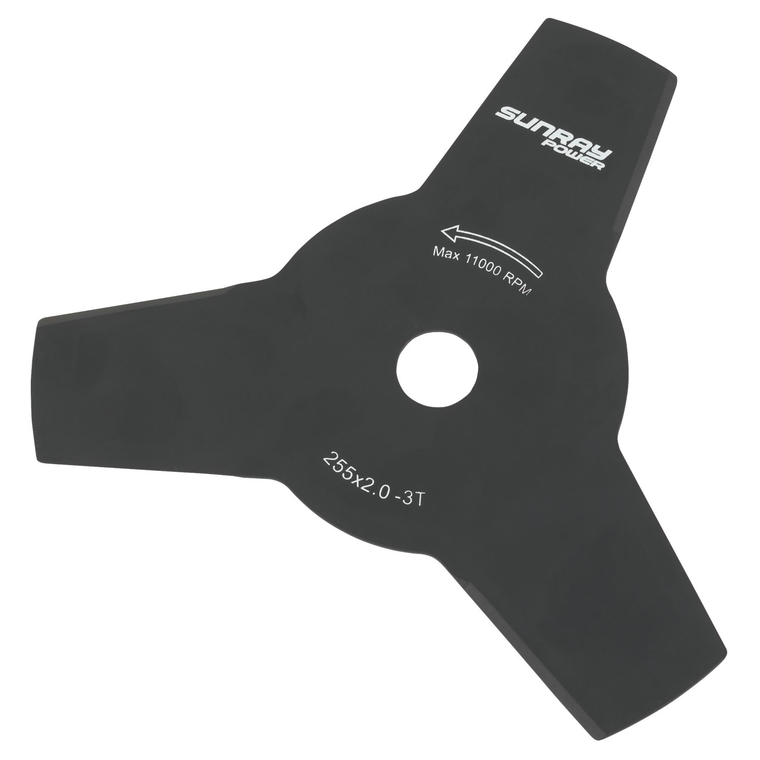 Titan TTL530GBC Brush Cutter Blade 255mm (10045)