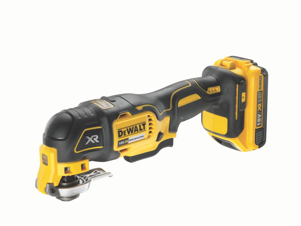 Dewalt multi 2024 tool screwfix