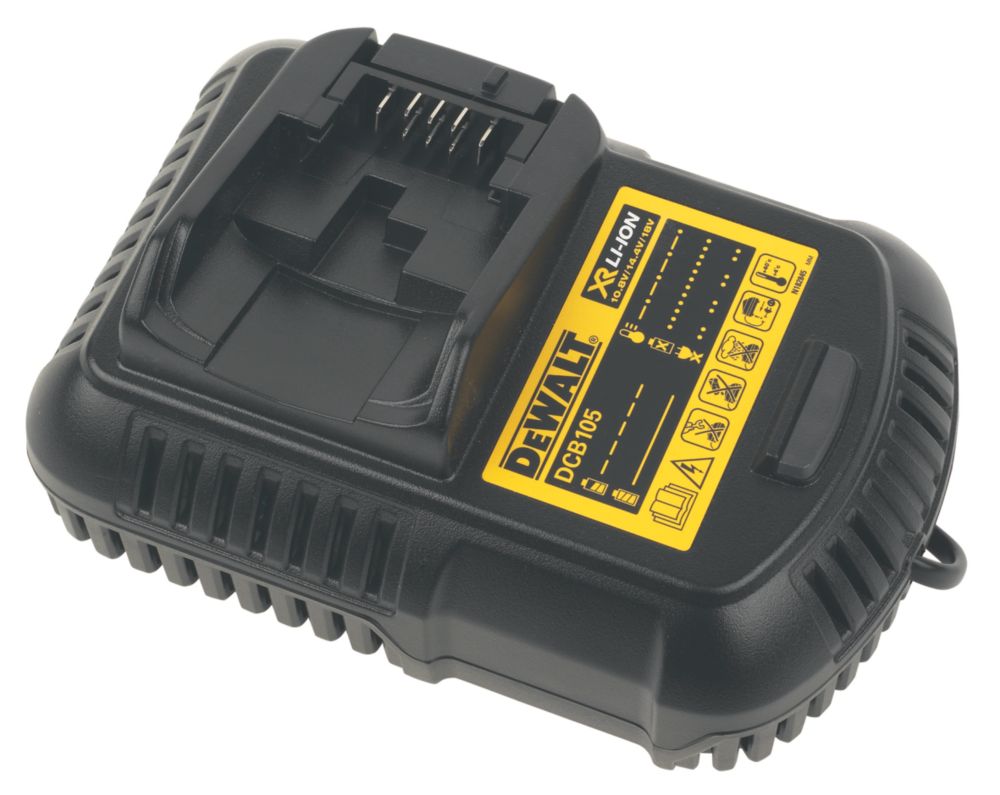 Dewalt 10.8 v online battery screwfix