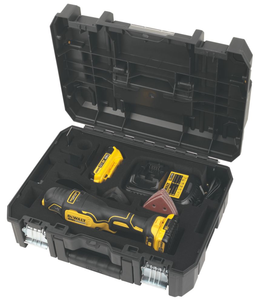 Dewalt multi 2024 tool 18v