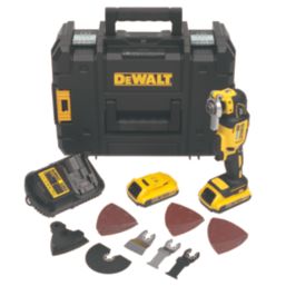 Dewalt store 18v screwfix