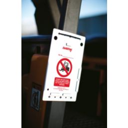 Scafftag  Forklift Tag Kit