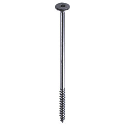FastenMaster HeadLok Spider Drive Flat Self-Drilling Structural Timber Screws 6.3mm x 150mm 50 Pack