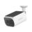 Swann SWIFI-SESOL2KBC-EU Solar & Battery-Powered White Wireless 2K Outdoor Square Security Camera