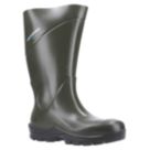Nora Noramax Pro S5 Size 13  Green Steel Toe Cap Safety Wellies
