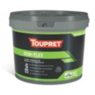 Toupret TTTX14005GB Skim-Flex Flexible Skimcoat Filler 5kg