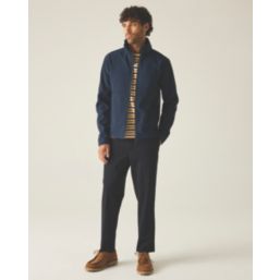 Regatta Recycle.Me  Softshell Jacket Navy Medium 43" Chest