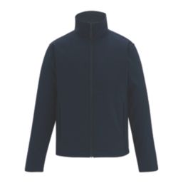 Regatta Recycle.Me  Softshell Jacket Navy Medium 43" Chest