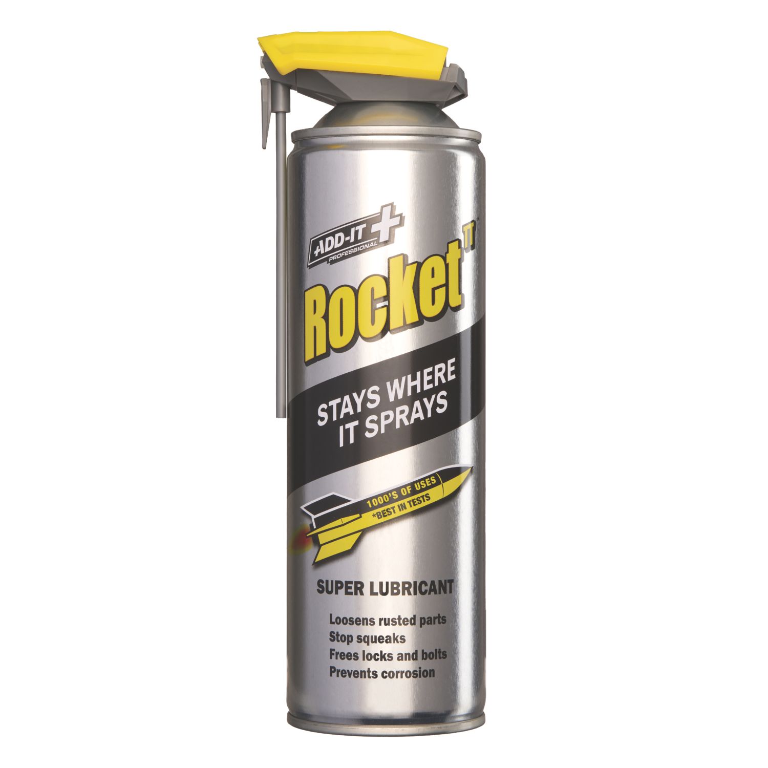 Rocket TT Lubrication Fluid 450ml (100EN)