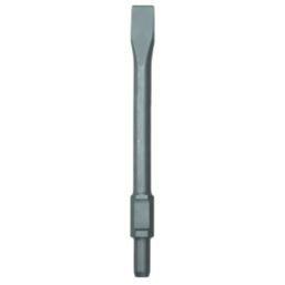 Einhell Hex Shank Flat Chisel Bit 40mm x 410mm