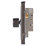 Schneider Electric Lisse Deco 1-Gang 2-Way  Dimmer Switch  Mocha Bronze