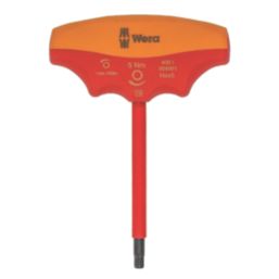 Wera 400 i Torque VDE Insulated Indicator Hex 5.0mm x 90mm