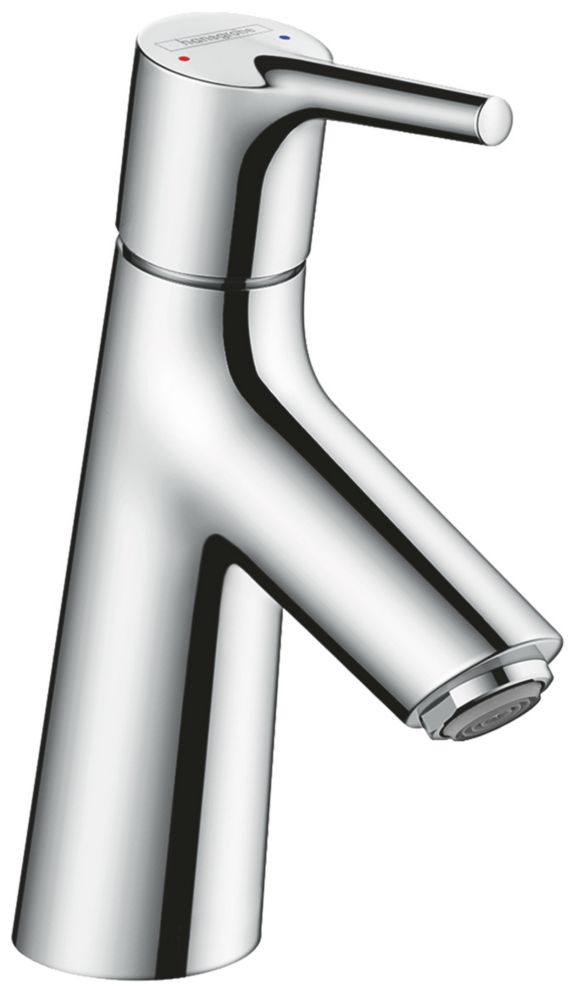 Hansgrohe Ecostat Thermostatic Shower Mixer Comfort - Chrome - 13116000