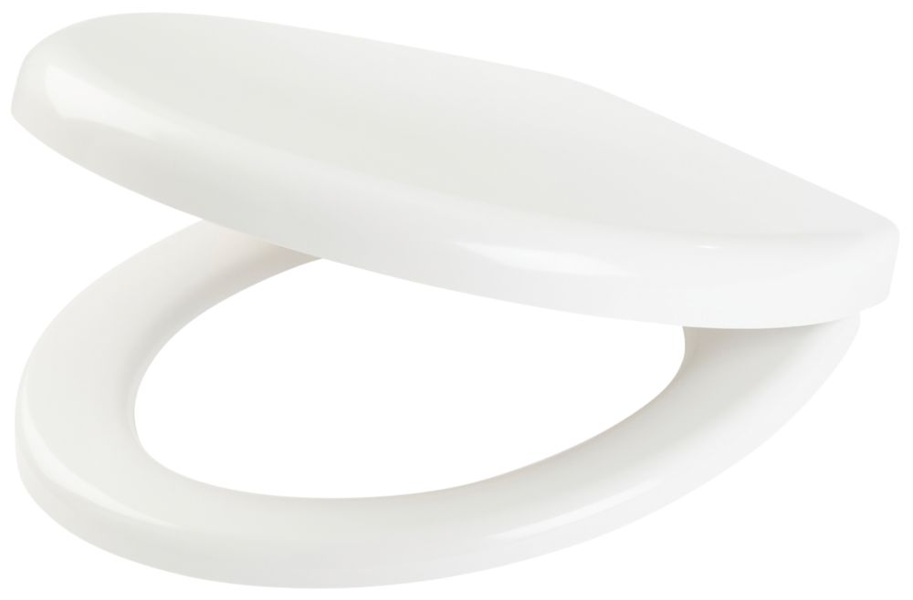 Soft-Close Toilet Seats | Bathrooms | Screwfix.com