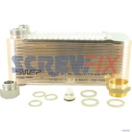 Worcester Bosch 87154069500 HEAT EXCHANGER