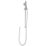 Highlife Bathrooms Nevis Shower Kit Chrome Finish