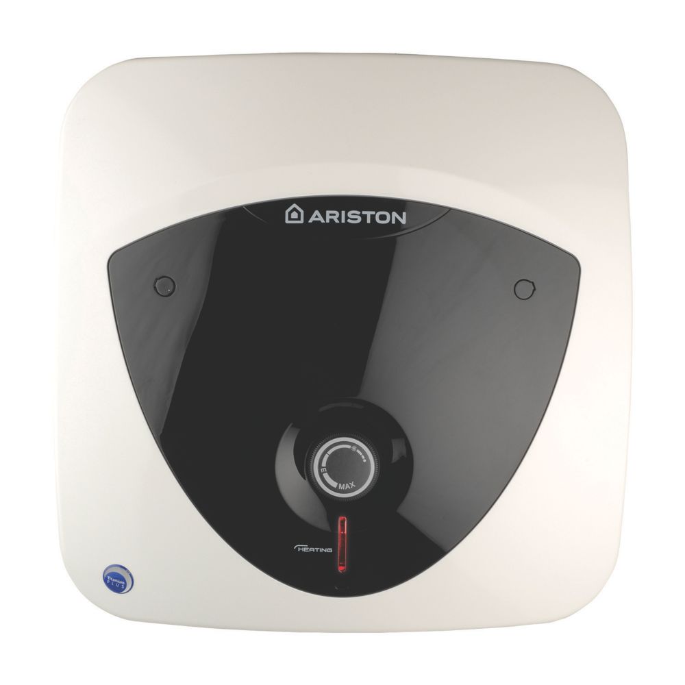 Ariston Andris Lux Undersink Water Heater 1.5kW 6Ltr - Screwfix