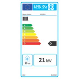 Strom SBTP21S 3-Phase Electric System Boiler