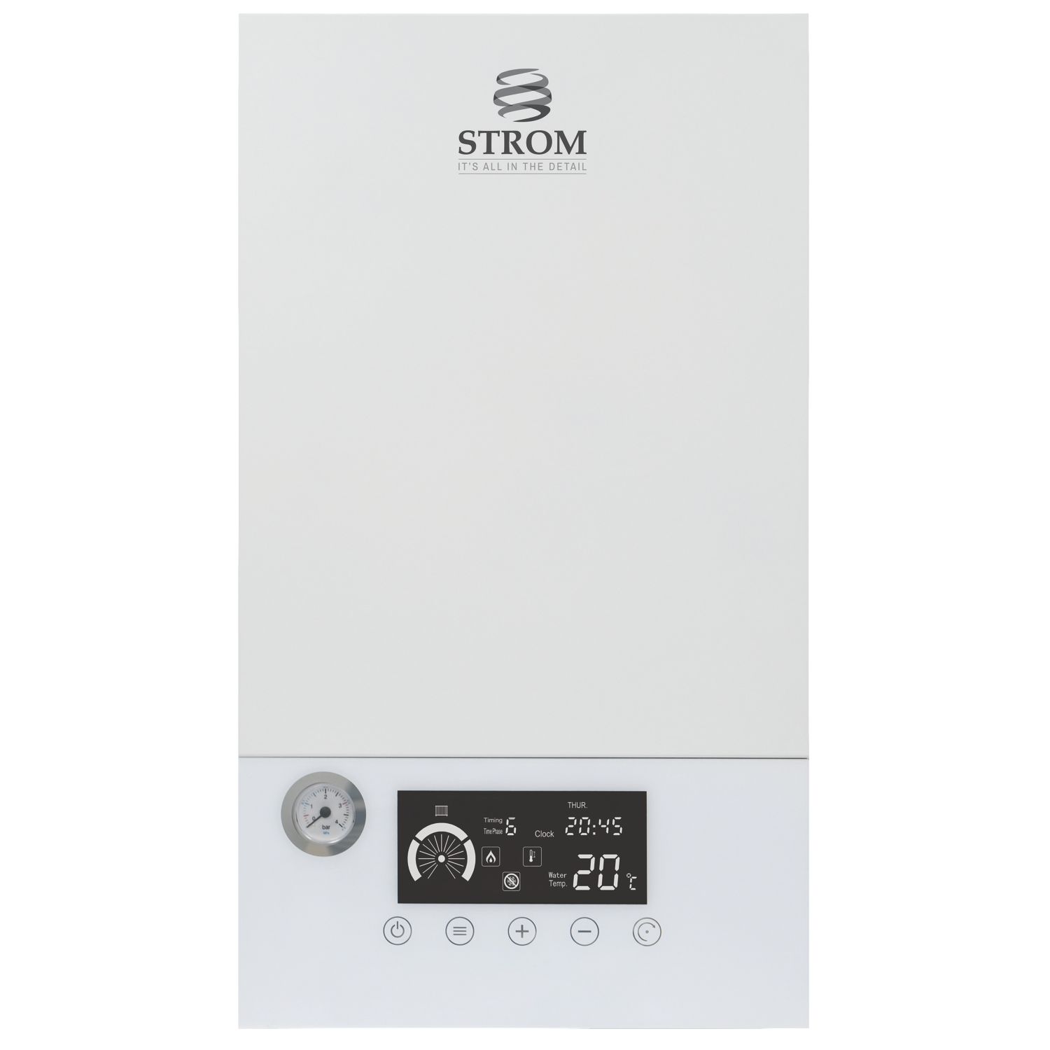 Strom SBTP21S 3-Phase Electric System Boiler (100HR)