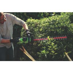 Greenworks  GWG40HT61 61cm 40V Li-Ion   Cordless Hedge Trimmer - Bare