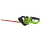 Greenworks  GWG40HT61 61cm 40V Li-Ion   Cordless Hedge Trimmer - Bare
