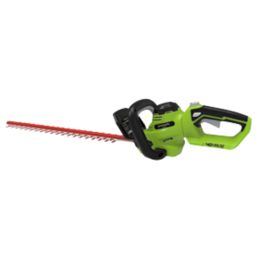 Greenworks  GWG40HT61 61cm 40V Li-Ion   Cordless Hedge Trimmer - Bare