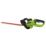 Greenworks  GWG40HT61 61cm 40V Li-Ion   Cordless Hedge Trimmer - Bare