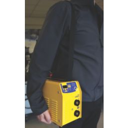 Gys 031210 GYSMI E200 200A MMA ARC Inverter Welder 240/110V