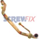 Baxi 5114730 PIPE - HEAT EXCHANGER