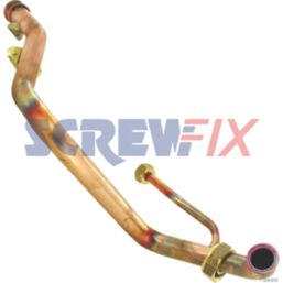 Baxi 5114730 PIPE - HEAT EXCHANGER