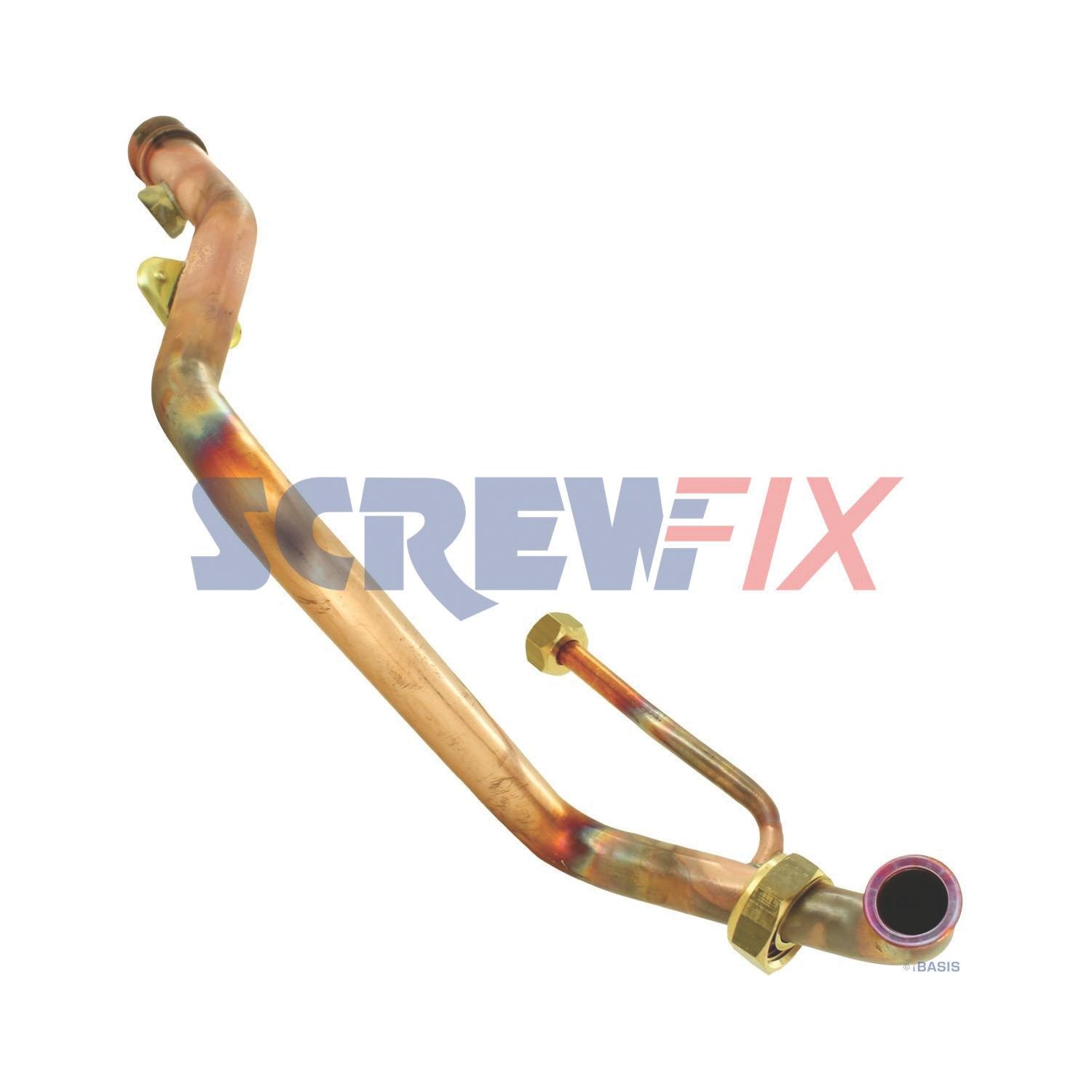 Baxi 5114730 PIPE - HEAT EXCHANGER (100JC)