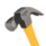 Roughneck  Fibreglass Claw Hammer 16oz (0.45kg)