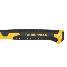 Roughneck  Fibreglass Claw Hammer 16oz (0.45kg)
