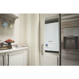 Vaillant ecoFIT Pure 630 Gas System Boiler White