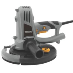 Titan TTB715SDR 215mm  Electric Drywall Sander 230-240V