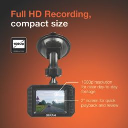 Osram ROADSIGHT 1500 CAM Dash Camera