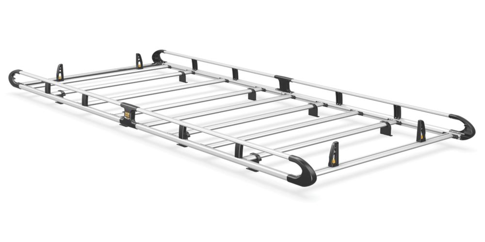 Van Guard Volkswagen Crafter 2006 - 2017 Roof Rack - 8-bar Ultirack+ L1 