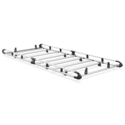 Van Guard  Volkswagen Crafter 2006 - 2017 Roof Rack - 8-bar ULTIRack+ L1 H1 Twin Door