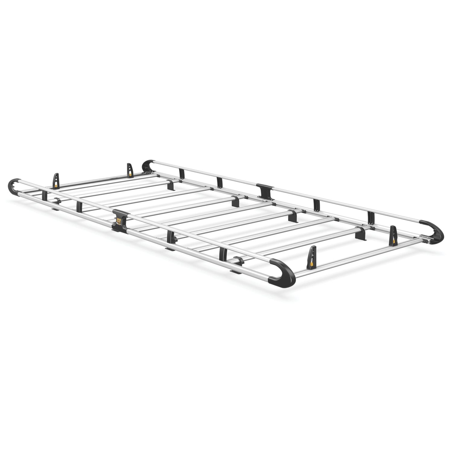 Van Guard Volkswagen Crafter 2006 - 2017 Roof Rack - 8-bar ULTIRack+ L1 H1 Twin Door (100PH)