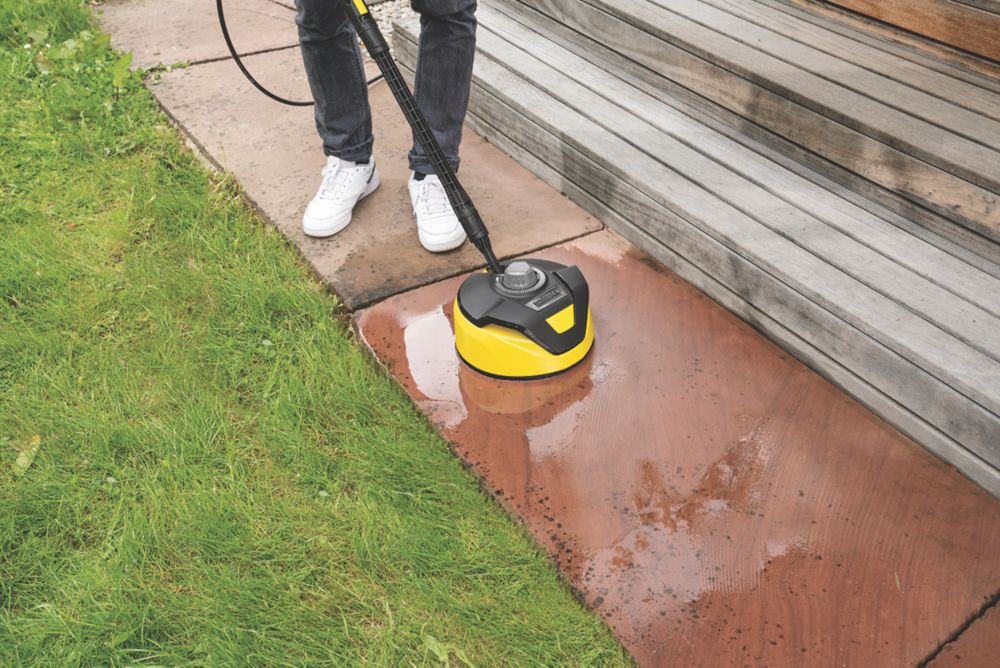 Karcher K3 120bar Electric Power Control Pressure Washer 1.6kW 220-240V -  Screwfix