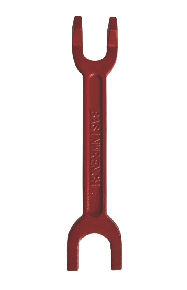 Adjustable basin outlet wrench screwfix