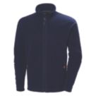 Helly Hansen Oxford Light Fleece Navy 2X Large 48.5" Chest