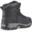 Amblers FS32 Size 9  Black Waterproof Steel Toe Cap Safety Boots
