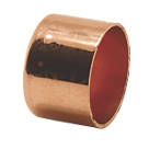 Endex  Copper End Feed Stop End 15mm