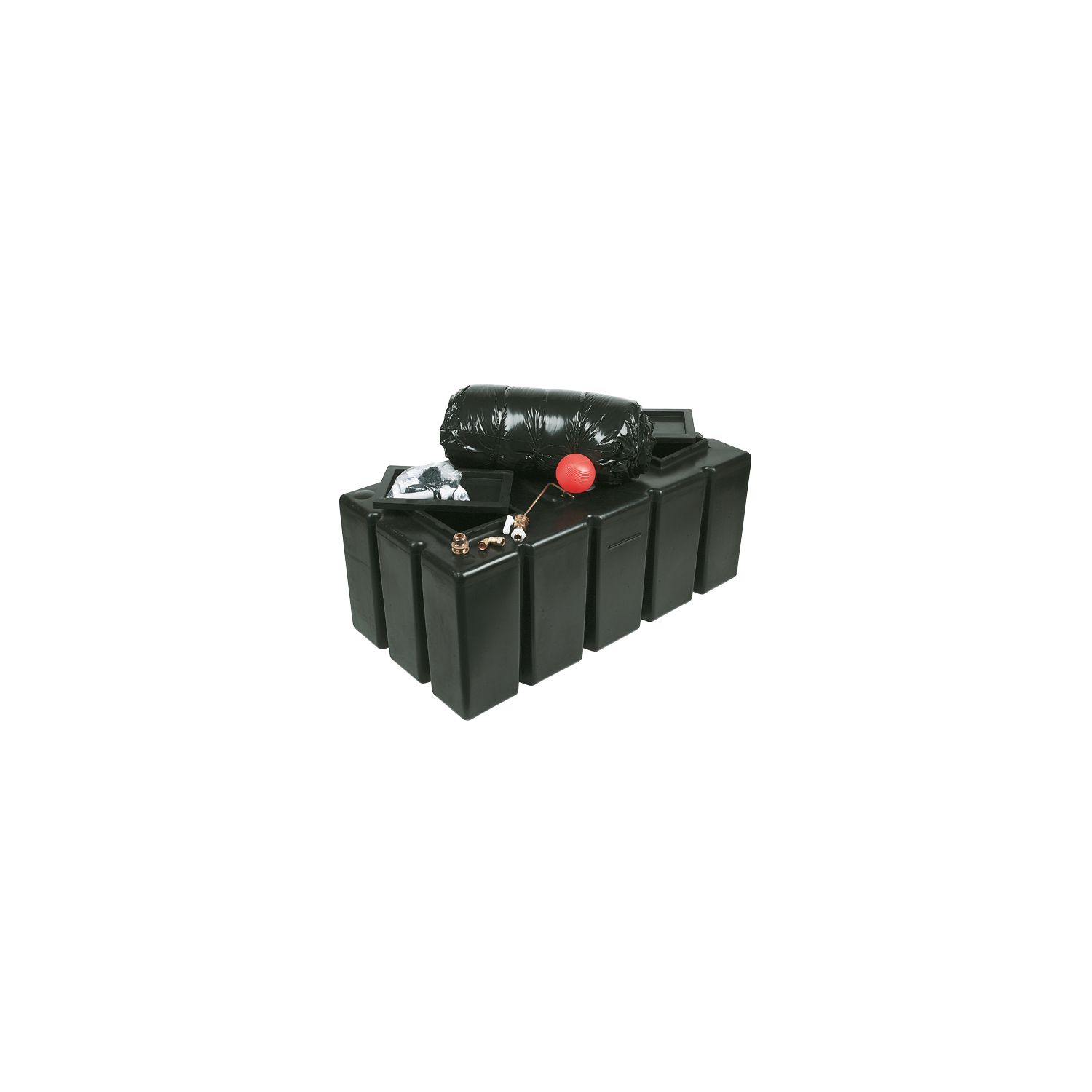 Polytank Cold Water Tank 50gallon (UK) 1190mm x 610mm x 500mm (10134)