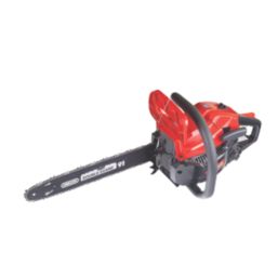 Electric chainsaw 2024 oil screwfix