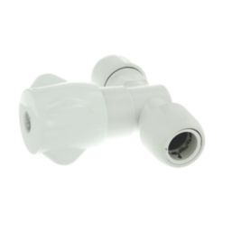 Hep2O HX36/22WS Stop Cock Cold Water 22mm